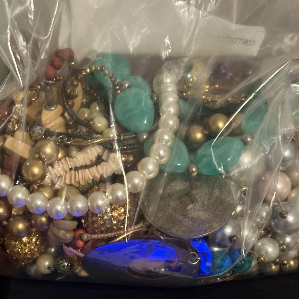 Craft Jewelry Lot 2LB
